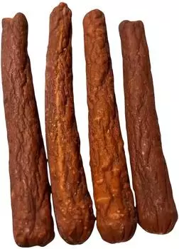 Lucky Heaven Ranch Lamm Muskelfleischrolle Premiumkauartikel für Hunde 200 g