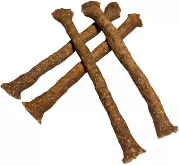 Lucky Heaven Ranch Straußen Muskelfleischsticks Premium Trainingsleckerli für Hunde 1 kg