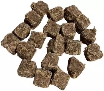 Lucky Heaven Ranch Wildschwein Fleischwürfel Pur Leckerli für Hunde 200 g