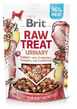 Brit Care Dog Raw Treat Truthahn 40 g