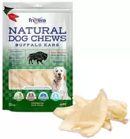 - Dog Chews Buffalo ears 250gr - (402285852195)
