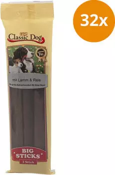 BTG Classic Big Sticks Lamm & Reis 3 Stk.