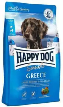Happy Dog Sensible Greece 4 kg