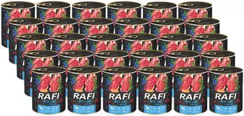 Dolina Noteci Rafi mit Lamm 800 g
