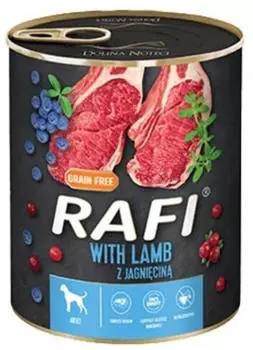 Dolina Noteci RAFI, Lamm 400g