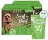 Lyra Pet Lecker.Pet Surf'n'Turf Pouches Nassfutter 4er Mix Multipack