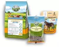Bellfor Welpenfutter Set f&uuml;r gro&szlig;e Rassen - 4,400 g 4400 g