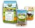 Bellfor Welpenfutter Set für große Rassen Wiesen-Schmaus Junior 4 kg + Freiland-Happen 200g + Gelenke & Knochen Complete-Snack 150g