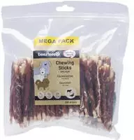 Beeztees Hundeleckeri Chewing Sticks Kaustick Ente 100 St&uuml;ck