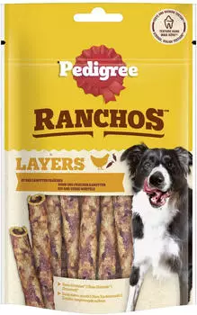 Pedigree Ranchos Huhn 8x60g