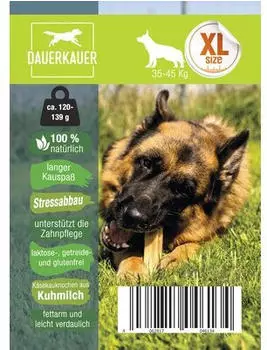 Dauerkauer Käsekauknochen XL (120 - 139g)