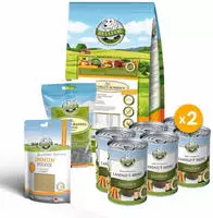Bellfor Leishmaniose Set f&uuml;r Hunde 5,080 g 5080 g