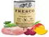 Fresco Dog Complete-Menü Huhn mit Zucchini, Mango und Rote Beete 12 x 400 g