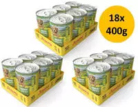 Josera Meat Lovers Junior Chicken & Potato 400 g