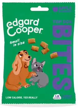 Edgard & Cooper Bites Apfel & Blaubeeren & Birne 50 g