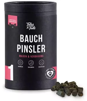 Tales & Tails Bauchpinsler Hundesnack 325 g