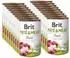 Brit Paté & Meat Ente 800g