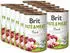 Brit Paté & Meat Ente 800g