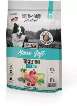 MAC's Mono Soft Frisches Rind 300 g