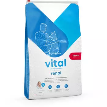 MERA vital Renal Diätfutter 10 kg