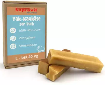 Supravit Yak Kauk&auml;se 3XL