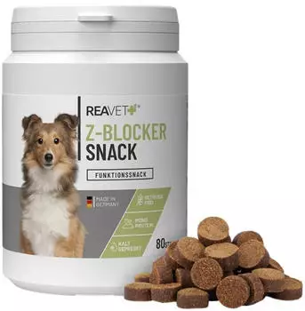 REAVET Z-Blocker Snack 80 Stk.