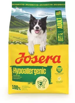 Josera AllSizes Adult Hypoallergenic 3x3kg