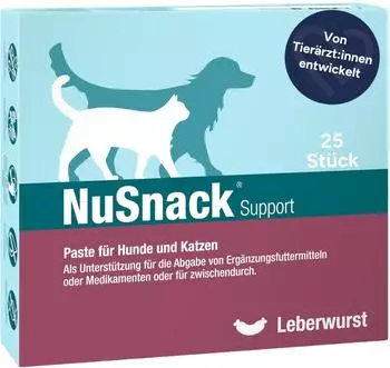 NutriLabs NuSnack 25 x 10 g