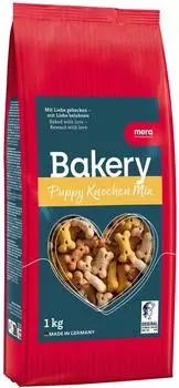MERA Bakery Puppy Knochen Mix (1kg)