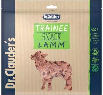 Dr. Clauders Trainee Snack Lamm 500 g