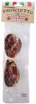 Flamingo Nature H&uuml;ftknochen vom Schwein mit Fleisch 150 g