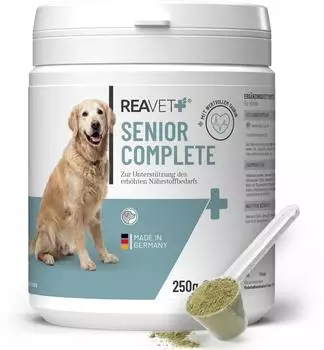 REAVET Senior Complete 250g
