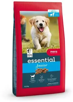 MERA Essential Junior Welpenfutter 2kg