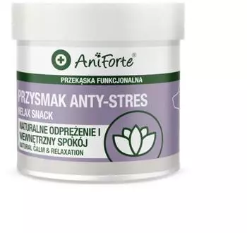 AniForte Relax-Snack 50g