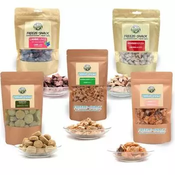 Bellfor Freeze-Snacks