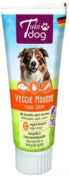 Tubidog Tubi Dog Veggie Mousse 75 g