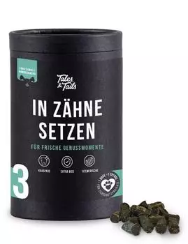 Tales & Tails Funktionaler Snack In Z&auml;hne Setzen 325g