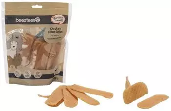 Beeztees H&uuml;hnerfiletstreifen - 400 g