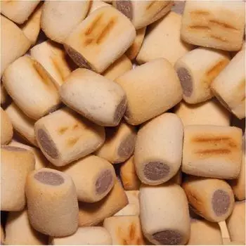 Nobby (6,84 EUR/kg) StarSnack Cookies Duo Mini 1,3 kg