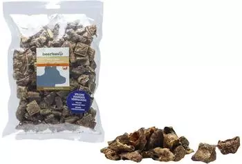 Beeztees Rinderlunge Cubes - 250 g