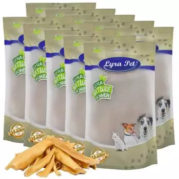 Lyra Pet Lammkopfhaut hell 10 kg