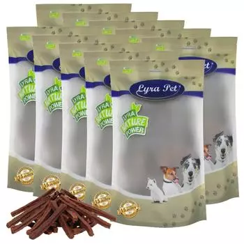 Lyra Pet Pferded&ouml;rrfleisch 10 kg