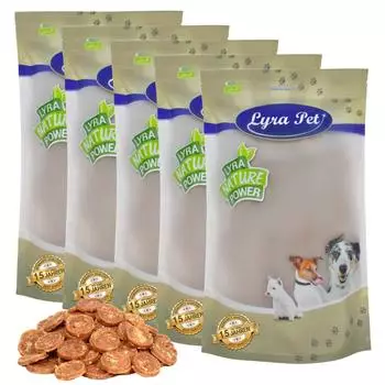 Lyra Pet Hühnerchips 5 kg