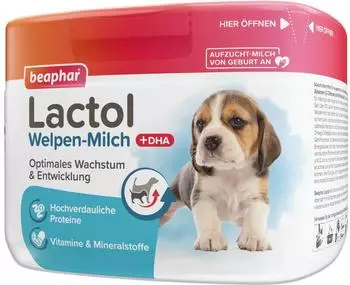 Beaphar Lactol Aufzucht-Milch f&uuml;r Hunde 250 g