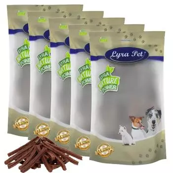 Lyra Pet Pferded&ouml;rrfleisch 5 kg