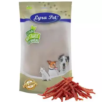 Lyra Pet Entenbrustabschnitte 1 kg