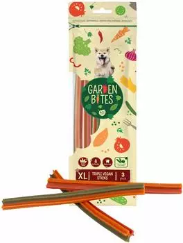 Duvo+ Garden Bites Triple Vegan Sticks - XL