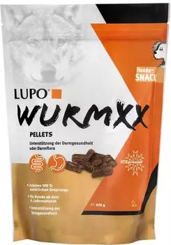 Luposan Lupo WURMXX 650 g