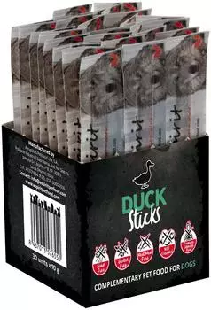 Alpha Spirit Individual Stick Ente 300 g