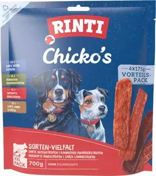 Rinti Chicko's Sorten-Vielfalt - 700 g